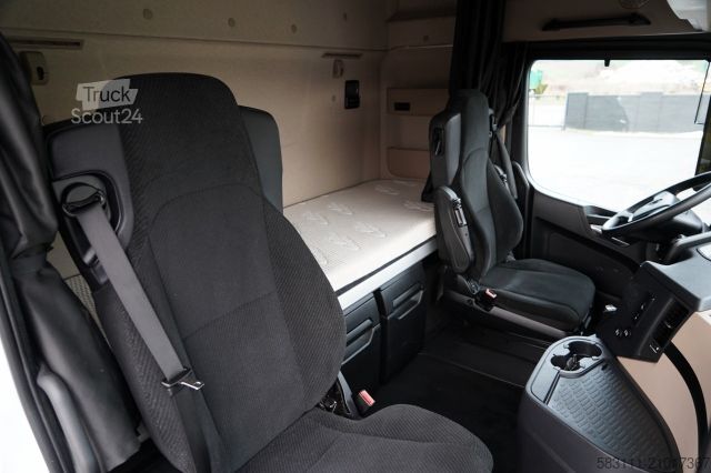 Tracteur routier standard MERCEDES-BENZ ACTROS 1851 / RETARDER  / GIGA SPACE  / EURO 6 /