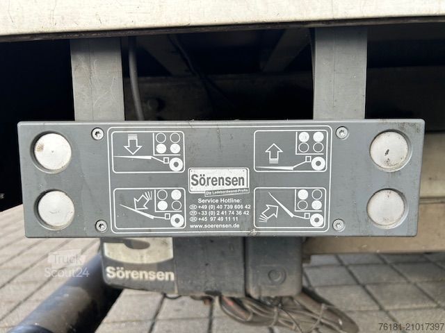 Fourgon tôlé PEUGEOT Boxer 435L4 130 Koffer extrabreit LBW Scheckheft