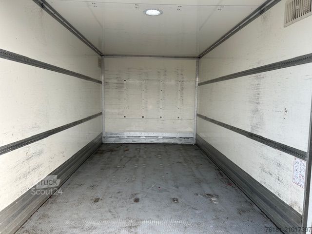 Fourgon tôlé PEUGEOT Boxer 435L4 130 Koffer extrabreit LBW Scheckheft