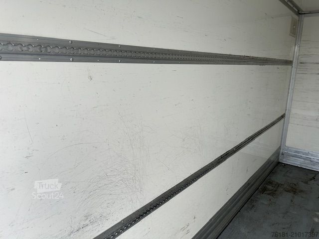 Fourgon tôlé PEUGEOT Boxer 435L4 130 Koffer extrabreit LBW Scheckheft