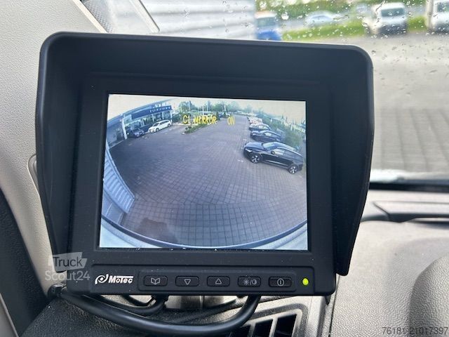 Fourgon tôlé PEUGEOT Boxer 435L4 130 Koffer extrabreit LBW Scheckheft