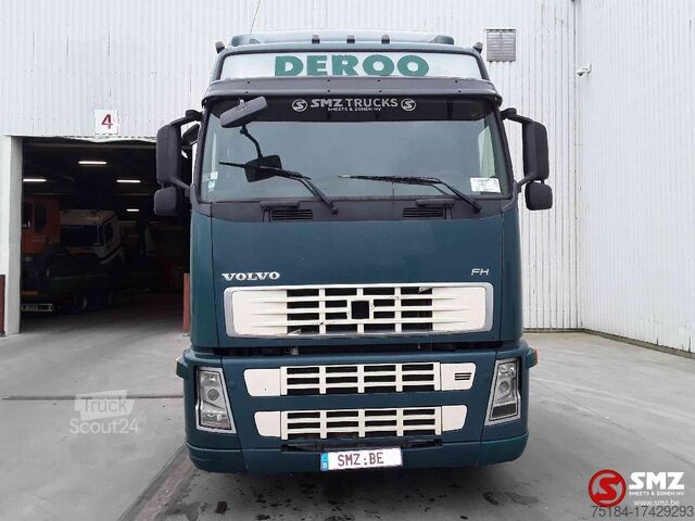 Standaard trekker Volvo FH 440