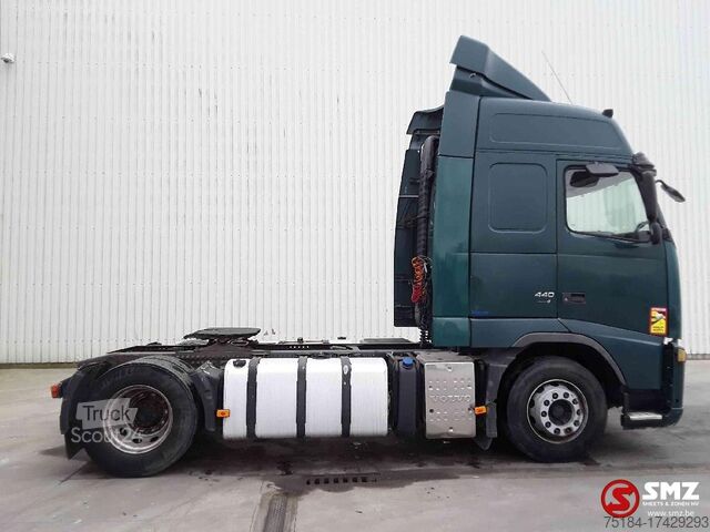 Standaard trekker Volvo FH 440