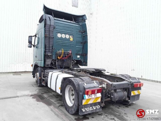Standaard trekker Volvo FH 440