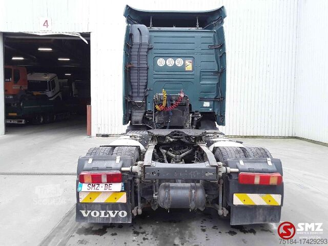 Standaard trekker Volvo FH 440