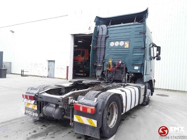 Standaard trekker Volvo FH 440
