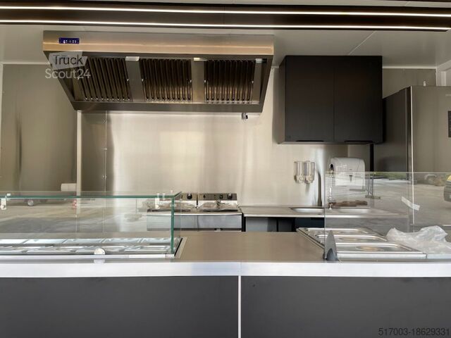 Trailer för försäljning Verkaufsanhänger Grillwagen, Imbissanhänger