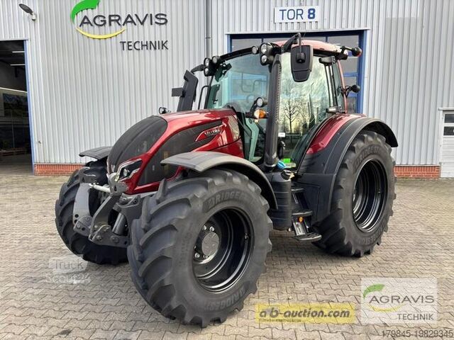 Traktor Valtra N 175 A 2B1