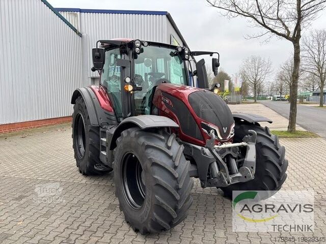 Trator Valtra N 175 A 2B1