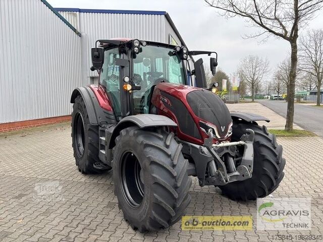 Traktor Valtra N 175 A 2B1