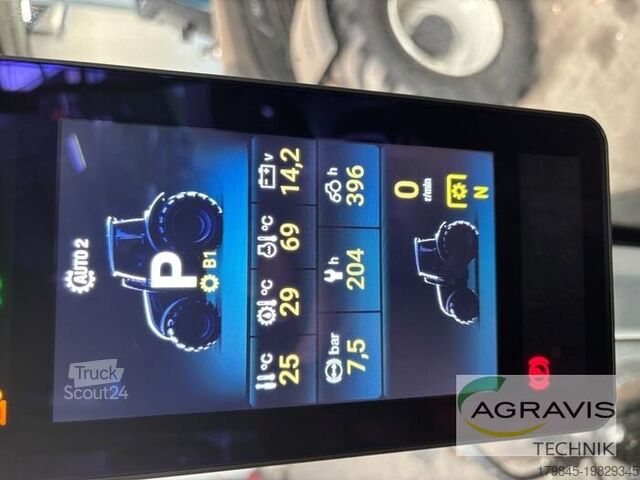 Trator Valtra N 175 A 2B1