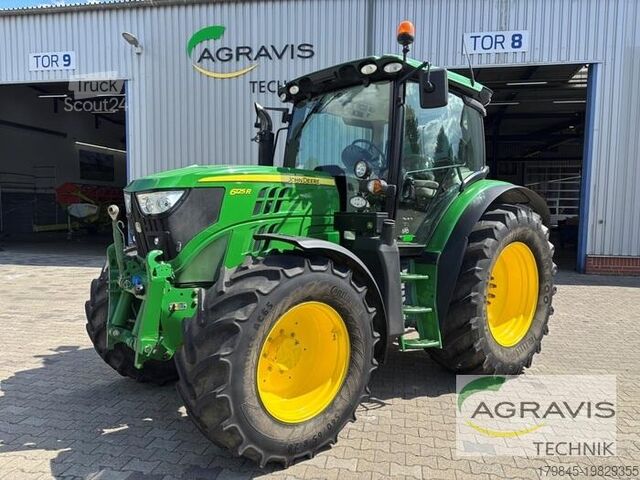 Tractor John Deere 6125 R AutoPowr