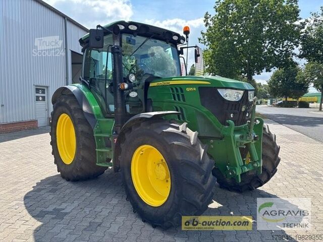 Tractor John Deere 6125 R AutoPowr