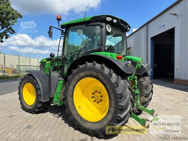 Tractor John Deere 6125 R AutoPowr