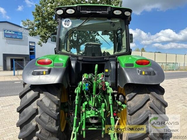 Tractor John Deere 6125 R AutoPowr