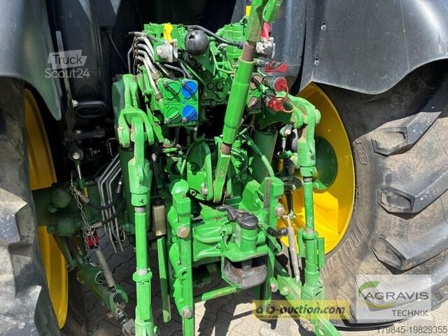 Tractor John Deere 6125 R AutoPowr