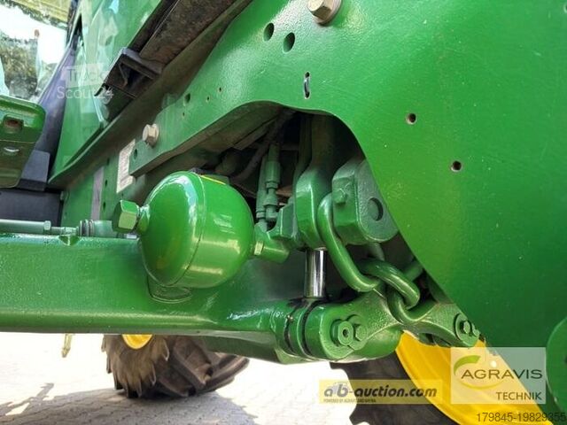 Tractor John Deere 6125 R AutoPowr