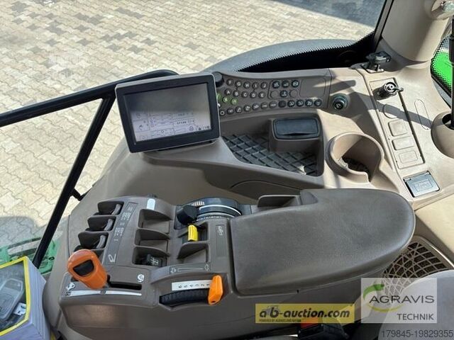 Tractor John Deere 6125 R AutoPowr