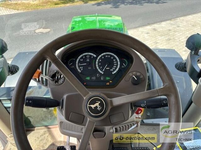 Tractor John Deere 6125 R AutoPowr