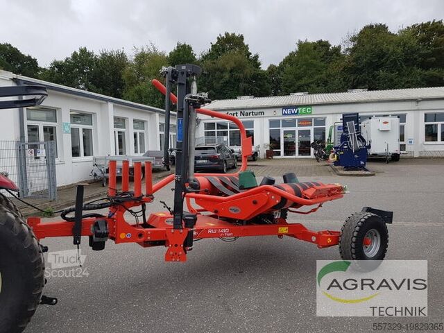 Balenwikkelaar Kuhn RW 1410 C