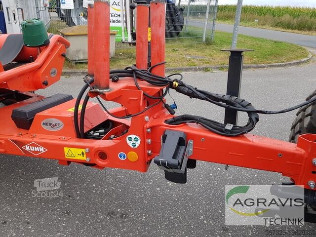 Balenwikkelaar Kuhn RW 1410 C