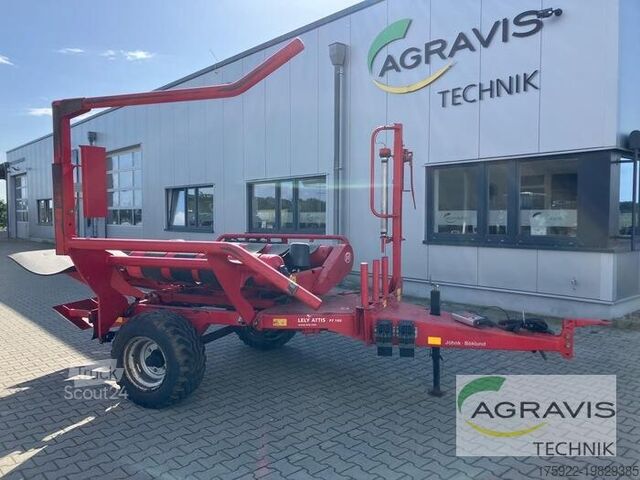 Balenwikkelaar Lely PT 160