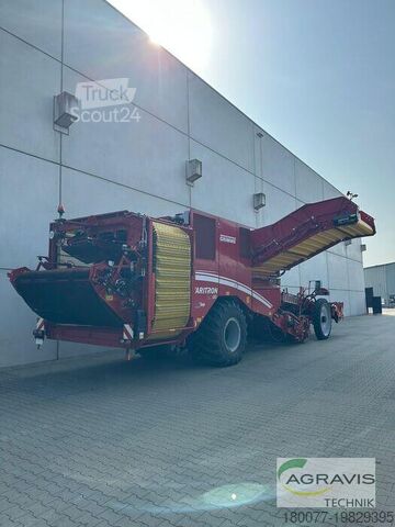 Technologia ziemniaczana Grimme VARITRON 470