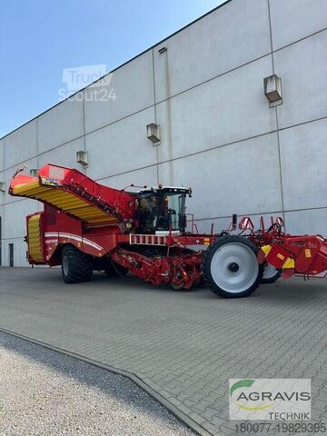 Technologia ziemniaczana Grimme VARITRON 470