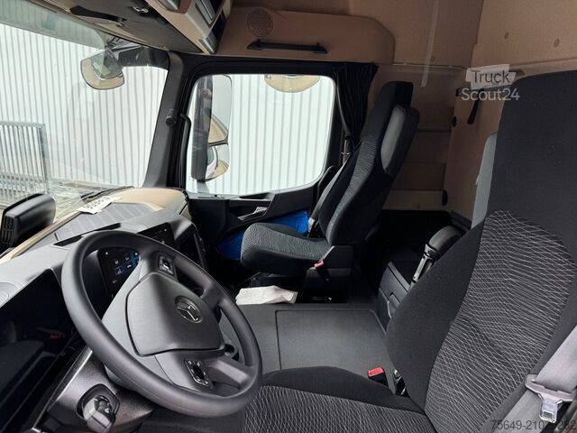 Lastbilchassi Mercedes-Benz Actros 2545 L 6x2 Actros 2545 L 6x2, Lenk-/Liftachse, StreamSpace, MultimediaCockpit