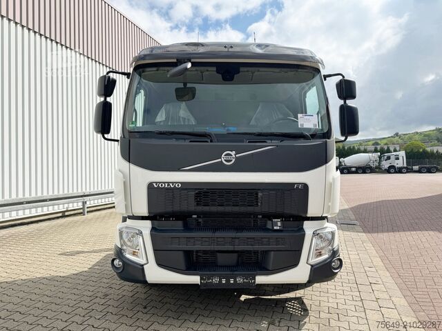 Camion benne à bras amovible  FE 350 6x2-4 FE 350/380 6x2-4, Lenk-/Liftachse