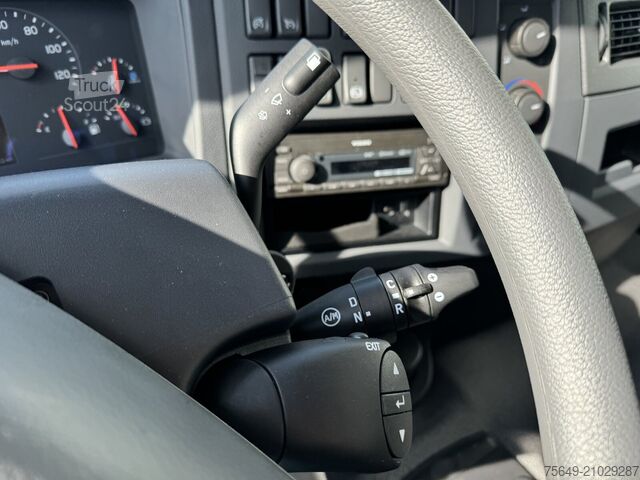 Camion benne à bras amovible  FE 350 6x2-4 FE 350/380 6x2-4, Lenk-/Liftachse