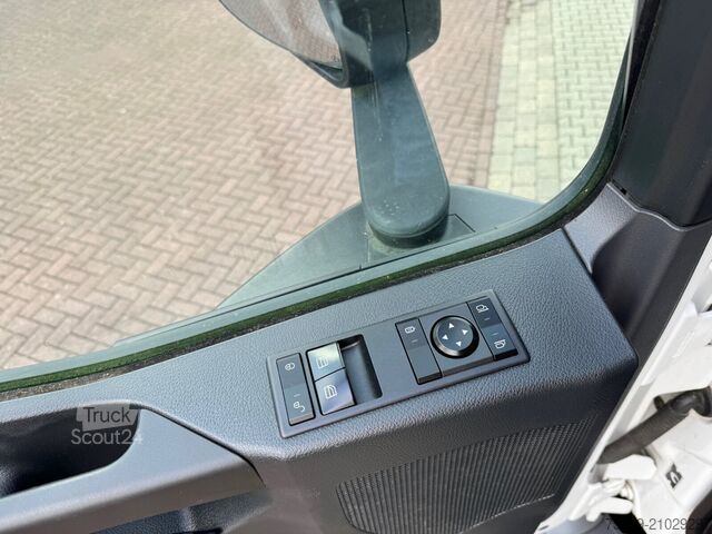 Camion benne à bras amovible Mercedes-Benz Arocs 1840 L 4x2 Arocs 1840 L 4x2/48, MultimediaCockpit, Navi