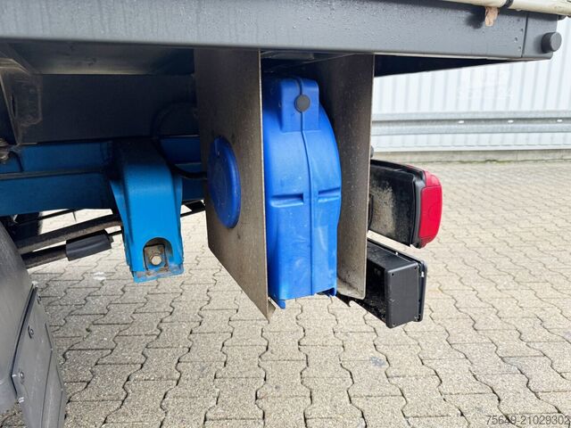 Pick-up van Mercedes-Benz 316 4x4 Doka 316 4x4 Doka, Werkstatteinrichtung