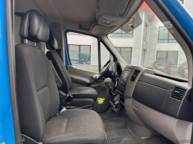 Pick-up van Mercedes-Benz 316 4x4 Doka 316 4x4 Doka, Werkstatteinrichtung