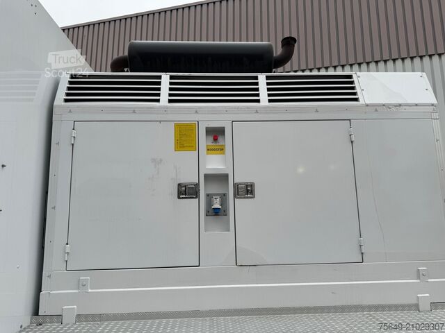 Special purpose truck Mercedes-Benz Atego 816 4x2 Atego 816 4x2, Stromgenerator 135 KVA