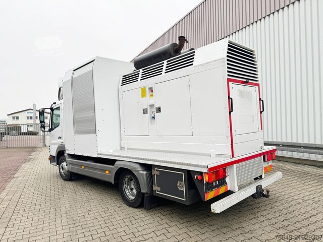 Special purpose truck Mercedes-Benz Atego 816 4x2 Atego 816 4x2, Stromgenerator 135 KVA