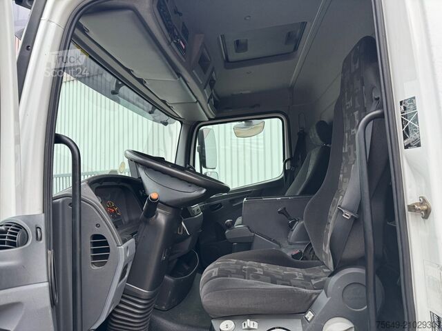 Special purpose truck Mercedes-Benz Atego 816 4x2 Atego 816 4x2, Stromgenerator 135 KVA