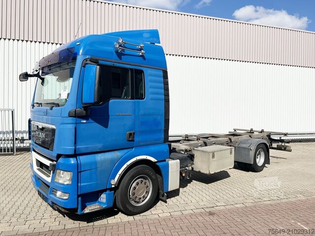 Camion à usage spécial MAN TGX 18.400 4X2 LL TGX 18.400 4X2 LL, Fahrschulausstattung, XLX-Fahrerhaus