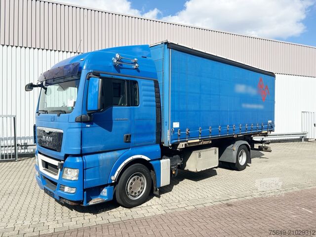 Camion à usage spécial MAN TGX 18.400 4X2 LL TGX 18.400 4X2 LL, Fahrschulausstattung, XLX-Fahrerhaus