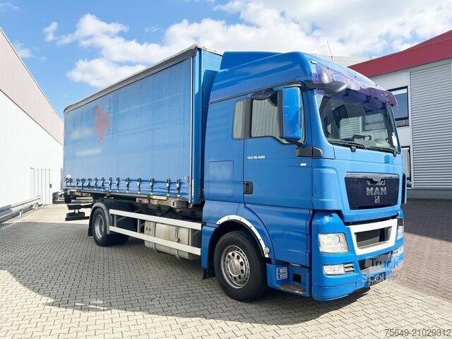 Camion à usage spécial MAN TGX 18.400 4X2 LL TGX 18.400 4X2 LL, Fahrschulausstattung, XLX-Fahrerhaus