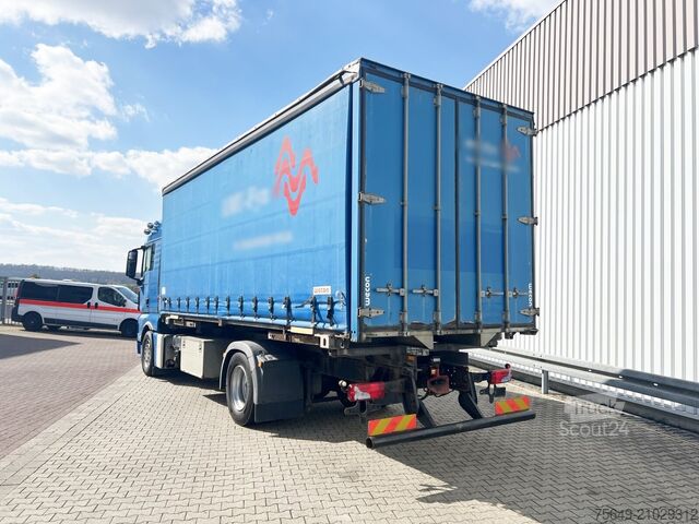 Camion à usage spécial MAN TGX 18.400 4X2 LL TGX 18.400 4X2 LL, Fahrschulausstattung, XLX-Fahrerhaus