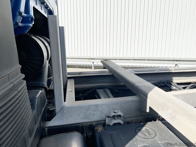 Camion à usage spécial MAN TGX 18.400 4X2 LL TGX 18.400 4X2 LL, Fahrschulausstattung, XLX-Fahrerhaus