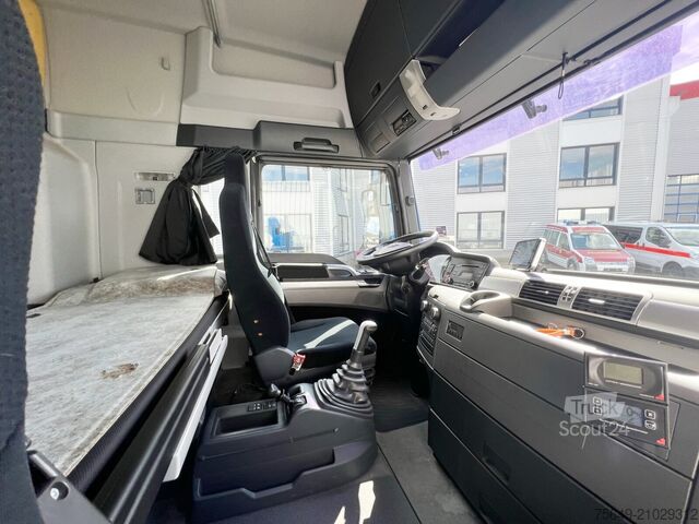 Camion à usage spécial MAN TGX 18.400 4X2 LL TGX 18.400 4X2 LL, Fahrschulausstattung, XLX-Fahrerhaus