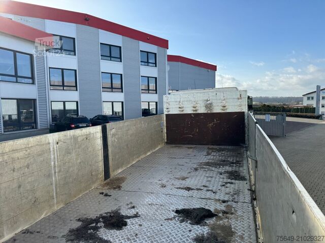 Truck mounted crane Mercedes-Benz Axor 2536/43 L 6x2 Axor 2536/43 L 6x2 mit Heckkran Palfinger PK 24502 F