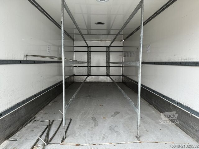 Boxvogn Mercedes-Benz Atego 816 4x2 Atego 816 4x2 mit LBW BÄR