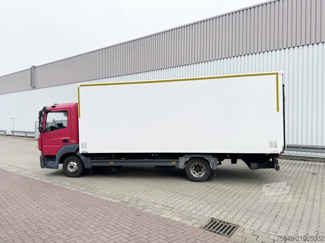 Box van Mercedes-Benz Atego 816 4x2 Atego 816 4x2 mit LBW BÄR