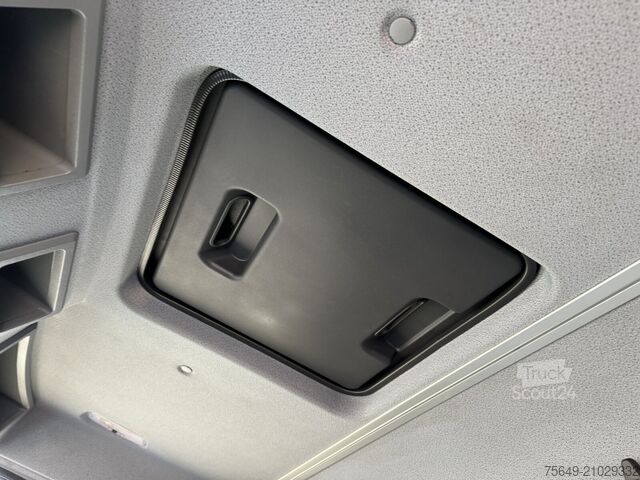 Box van Mercedes-Benz Atego 816 4x2 Atego 816 4x2 mit LBW BÄR