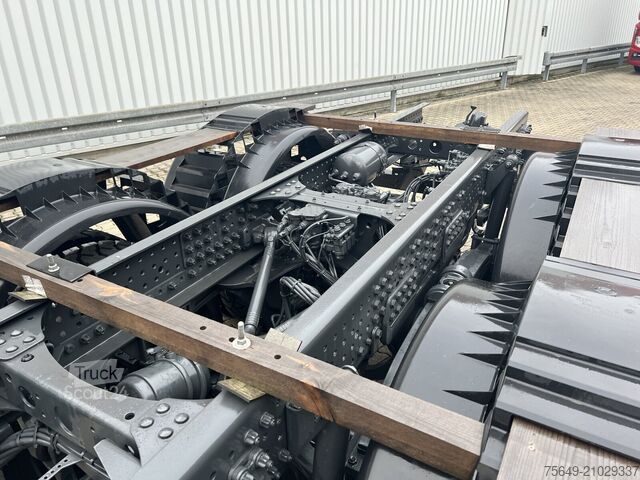 Camion benne à bras amovible Mercedes-Benz Arocs 3340/46 A 6x6 Arocs 3340/46 A 6x6/39, Grounder