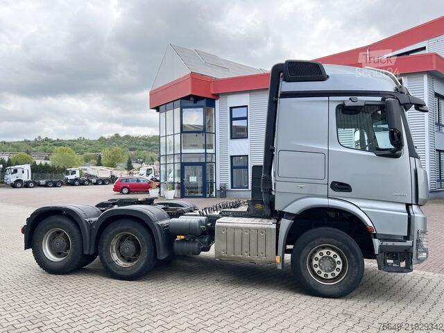 Camion à usage spécial Mercedes-Benz Arocs 2651 LS 6x4 Arocs 2651 LS 6x4, Retarder, StreamSpace, Hydraulik