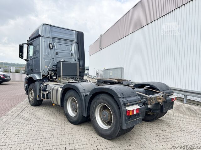 Camion à usage spécial Mercedes-Benz Arocs 2651 LS 6x4 Arocs 2651 LS 6x4, Retarder, StreamSpace, Hydraulik